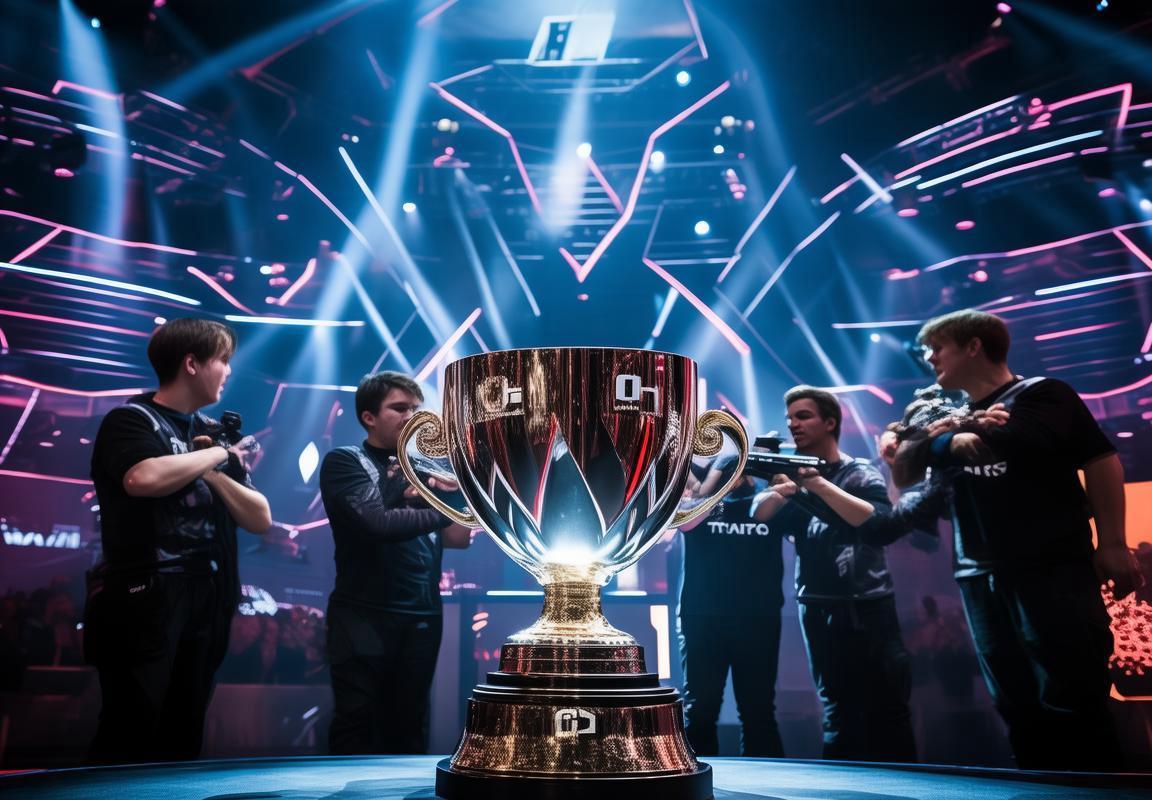 GL战队IEM卡托维兹黑马奇迹：电竞史上团队协作的巅峰逆袭